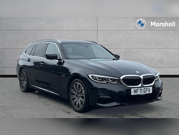 2021 - 3 SERIES 330e M Sport 5dr Step Auto