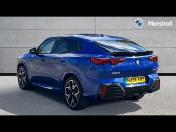 Used BMW X2 2024 for sale - 74856789: Photo