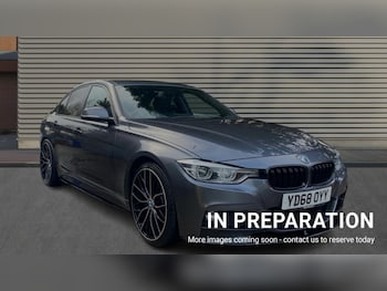 2018 - 3 SERIES 320d M Sport 4dr Step Auto