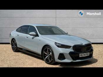 2025 - 530e M Sport Pro 4dr Auto