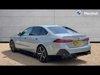 Used BMW 5 Series 2025 for sale - 74984212: Photo