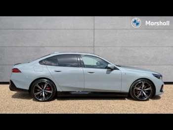 Used BMW 5 Series 2025 for sale - 74984212: Photo