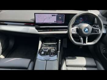 Used BMW 5 Series 2025 for sale - 74984212: Photo