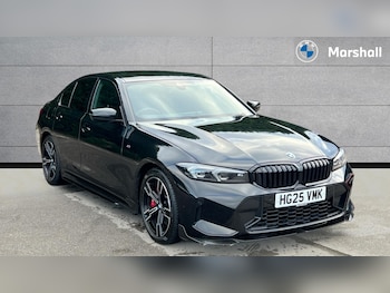 2025 - Bmw 3 Series Saloon 320i M Sport 4dr Step Auto