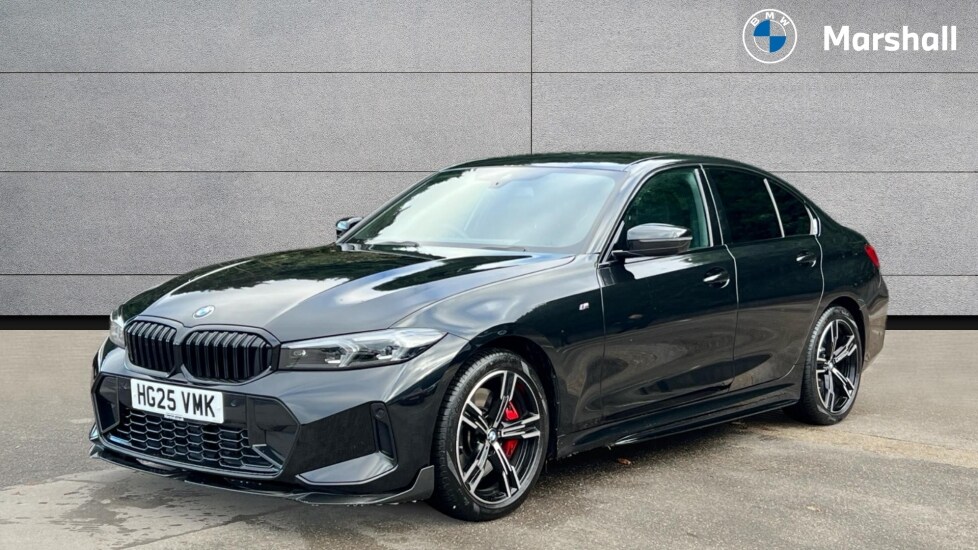 Used BMW 3 Series 2025 for sale - 76635593: Photo 23