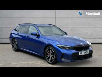 2023 - 320i M Sport 5dr Step Auto