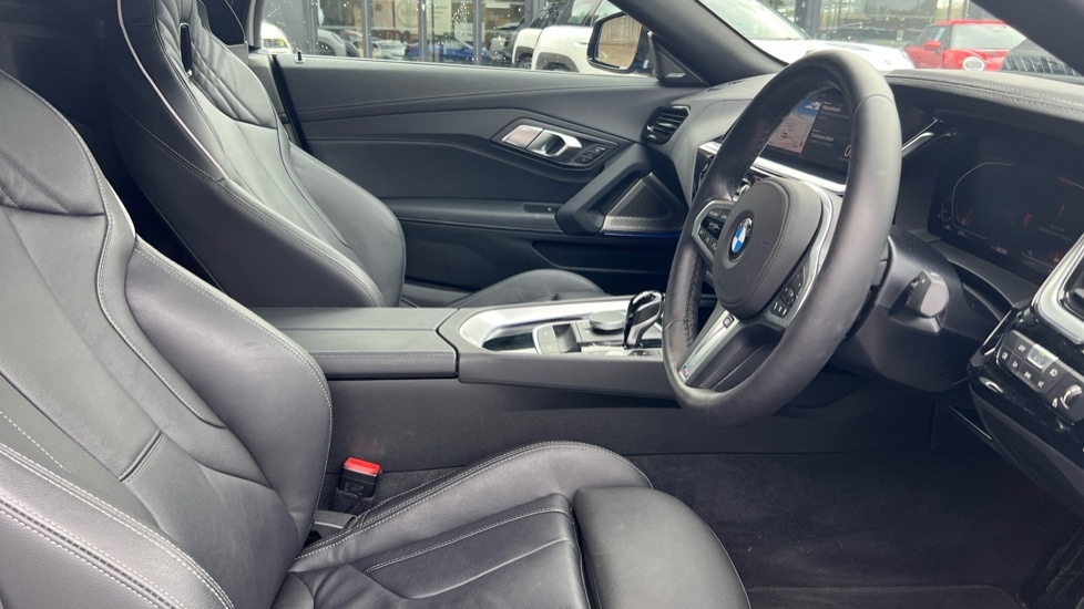 Used BMW Z4 2025 for sale - 76400727: Photo 11