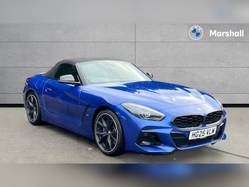 2025 - Bmw Roadster sDrive 20i M Sport 2dr Auto