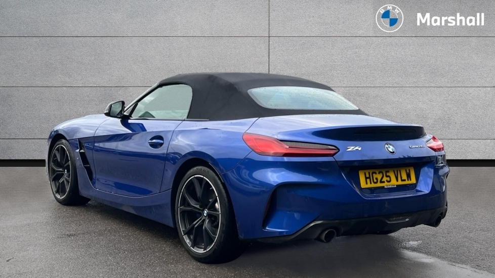 Used BMW Z4 2025 for sale - 76400727: Photo 2