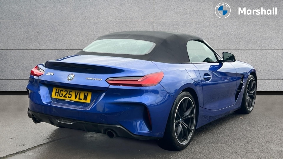Used BMW Z4 2025 for sale - 76400727: Photo 22