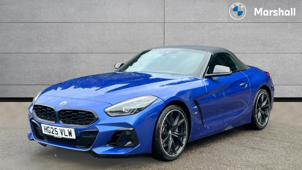 Used BMW Z4 2025 for sale - 76400727: Photo 23