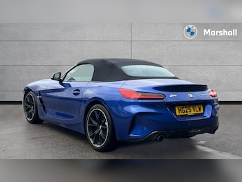 Used BMW Z4 2025 for sale - 76400727: Photo