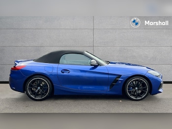 Used BMW Z4 2025 for sale - 76400727: Photo