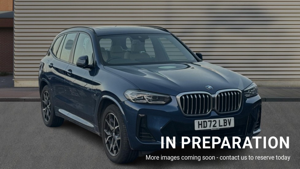 Used BMW X3 2020 for sale - 76999400: Photo 1