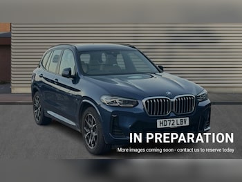 BMW X3 feature image