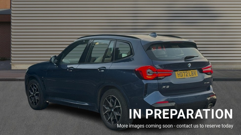 Used BMW X3 2020 for sale - 76999400: Photo 2