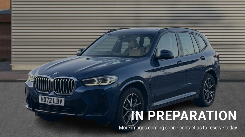 Used BMW X3 2020 for sale - 76999400: Photo 3