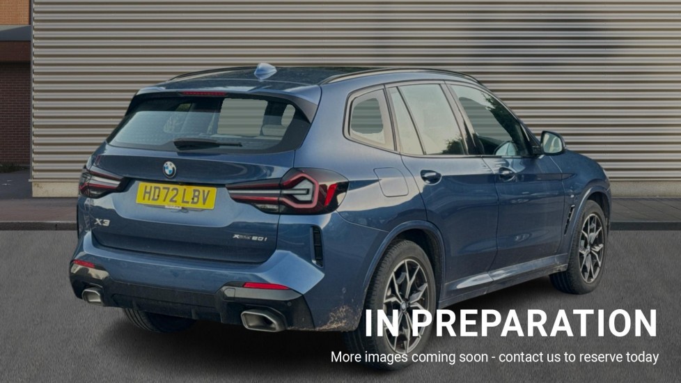 Used BMW X3 2020 for sale - 76999400: Photo 4