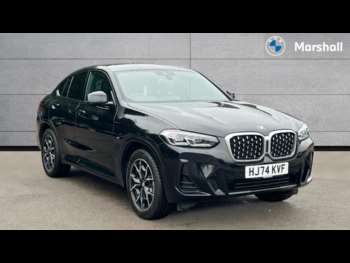 2024 - xDrive20d MHT M Sport 5dr Step Auto