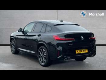 Used BMW X4 2024 for sale - 74941096: Photo
