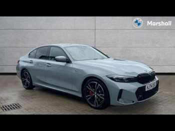 2024 - 320i M Sport 4dr Step Auto [Pro Pack]