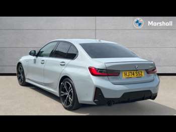 Used BMW 3 Series 2024 for sale - 74843096: Photo