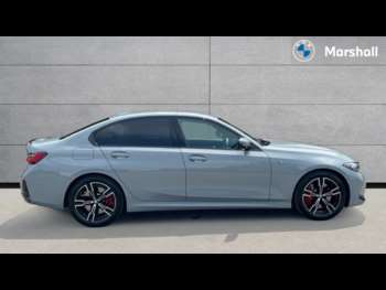 Used BMW 3 Series 2024 for sale - 74843096: Photo