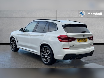 Used BMW X3 2020 for sale - 76722288: Photo