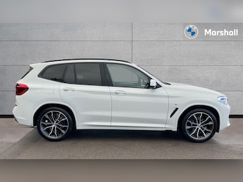 Used BMW X3 2020 for sale - 76722288: Photo