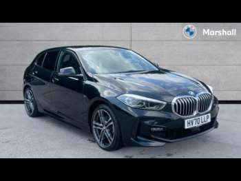 2020 - 118i M Sport 5dr Step Auto