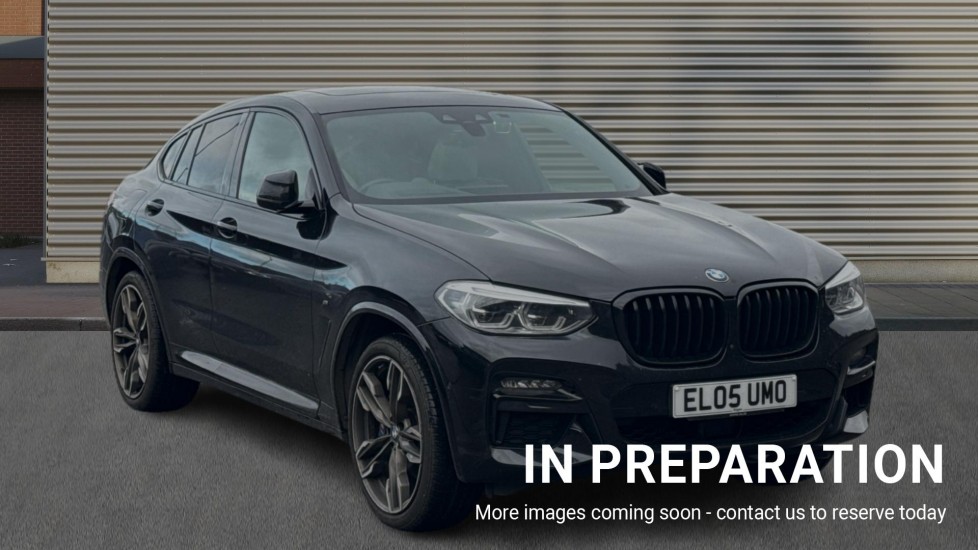 Used BMW X4 2020 for sale - 76773097: Photo 1