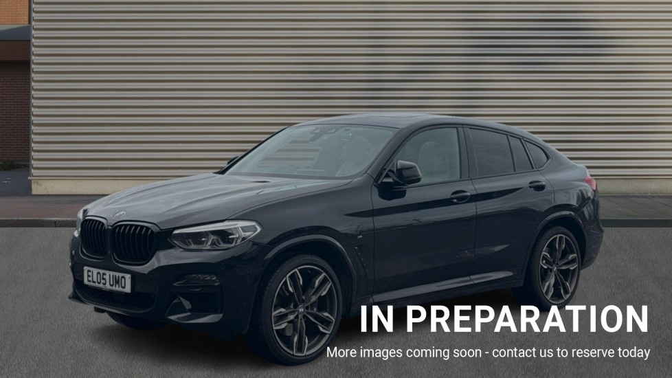 Used BMW X4 2020 for sale - 76773097: Photo 3