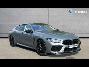 2023 - M8 Competition 4dr Step Auto
