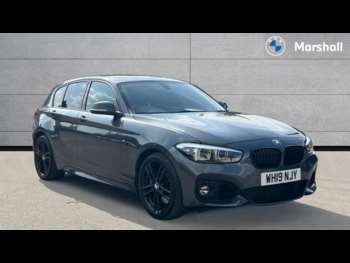 2019 - 118i [1.5] M Sport Shadow Edition 5dr