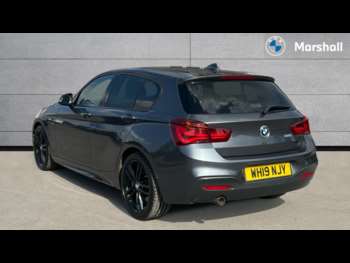 Used BMW 1 Series 2019 for sale - 75066305: Photo