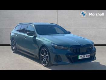 2024 - 250kW eDrive40 M Sport Pro 84kWh 5dr Auto