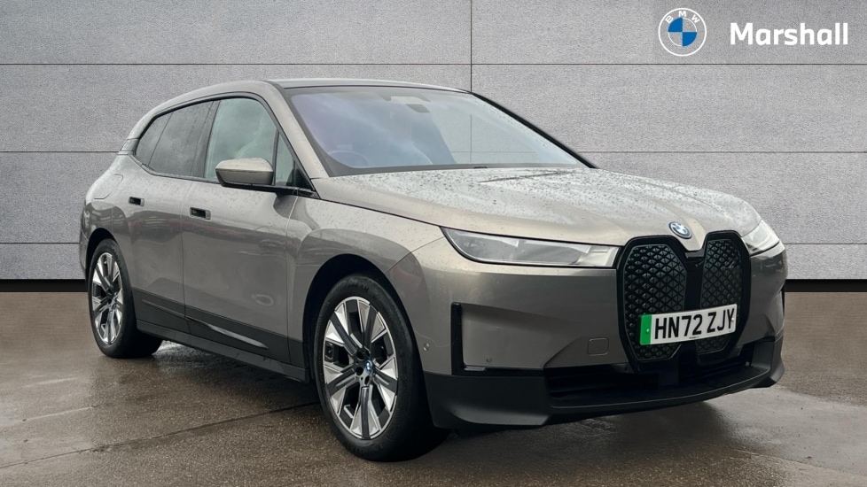 Used BMW iX 2022 for sale - 76773078: Photo 1