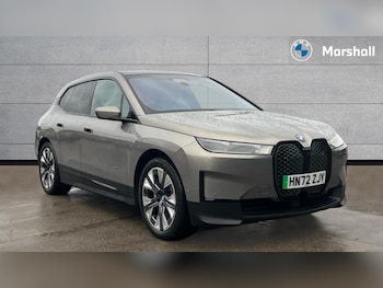 Used BMW iX 2022 for sale - 76773078: Photo
