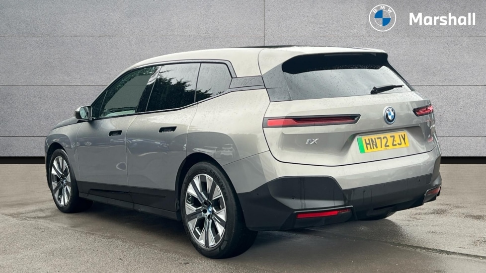 Used BMW iX 2022 for sale - 76773078: Photo 2