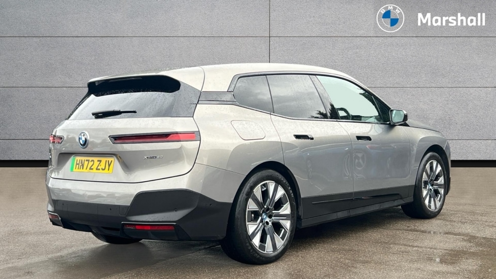 Used BMW iX 2022 for sale - 76773078: Photo 22