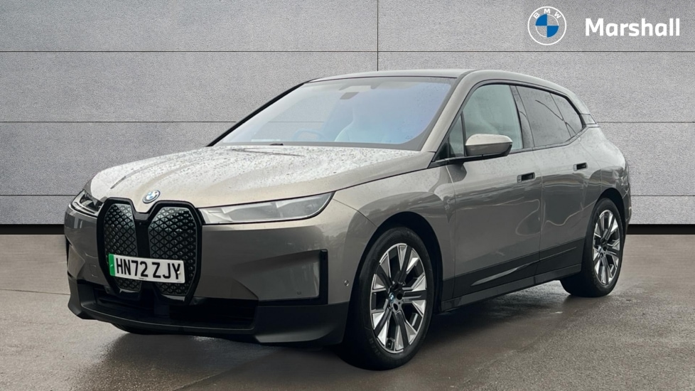 Used BMW iX 2022 for sale - 76773078: Photo 23