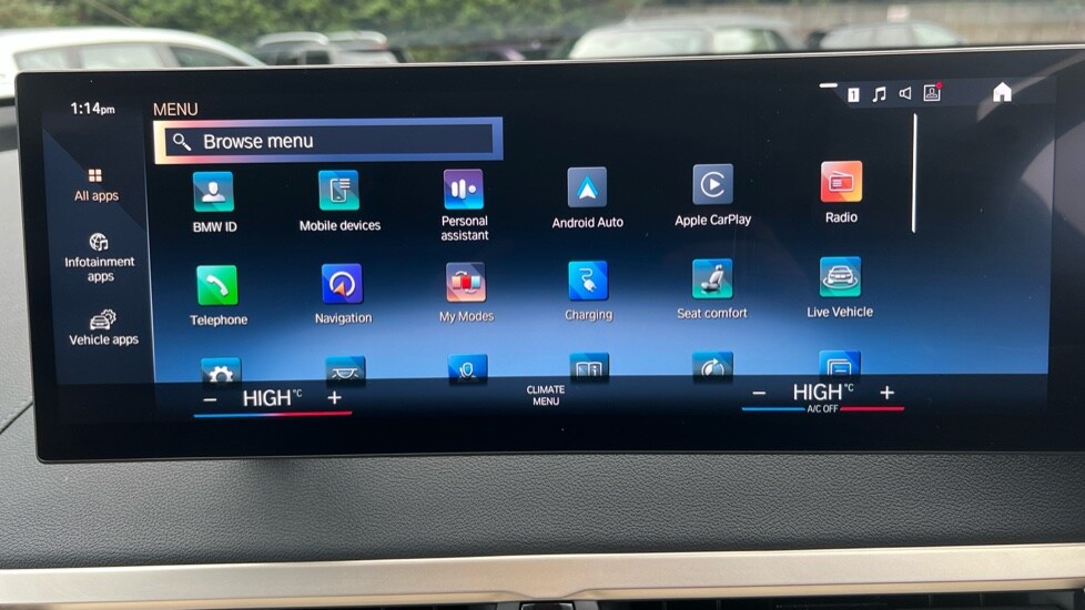 Used BMW iX 2022 for sale - 76773078: Photo 29