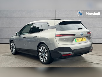 Used BMW iX 2022 for sale - 76773078: Photo