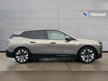 Used BMW iX 2022 for sale - 76773078: Photo