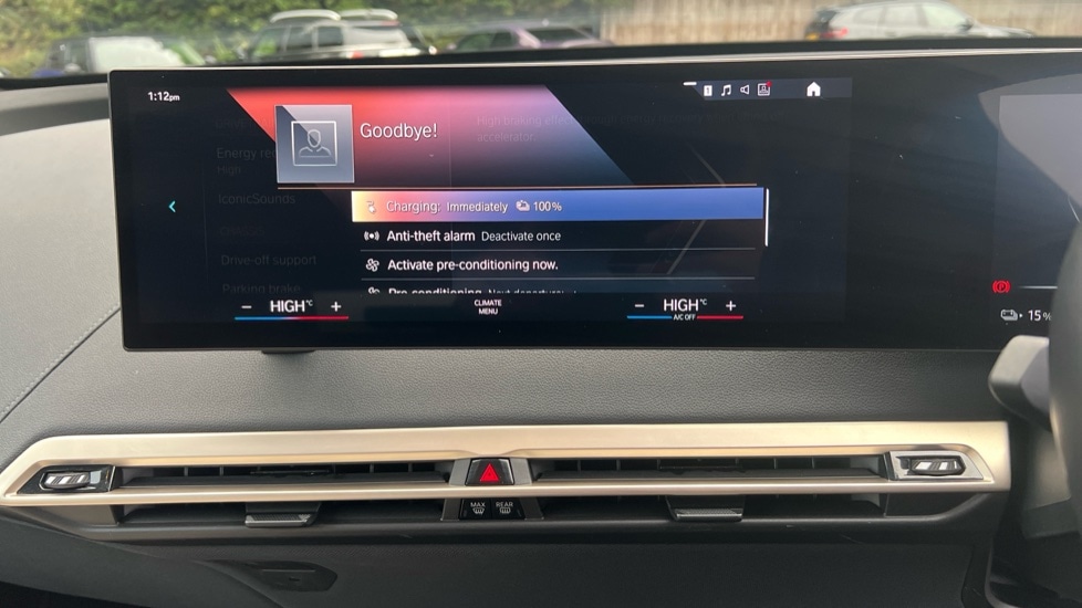 Used BMW iX 2022 for sale - 76773078: Photo 8