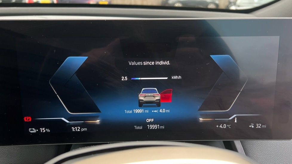 Used BMW iX 2022 for sale - 76773078: Photo 9