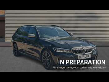 2021 - M340i xDrive MHT 5dr Step Auto