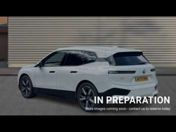 Used BMW iX 2022 for sale - 74826610: Photo