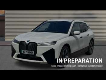 Used BMW iX 2022 for sale - 74826610: Photo