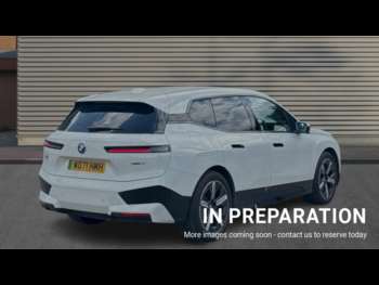 Used BMW iX 2022 for sale - 74826610: Photo